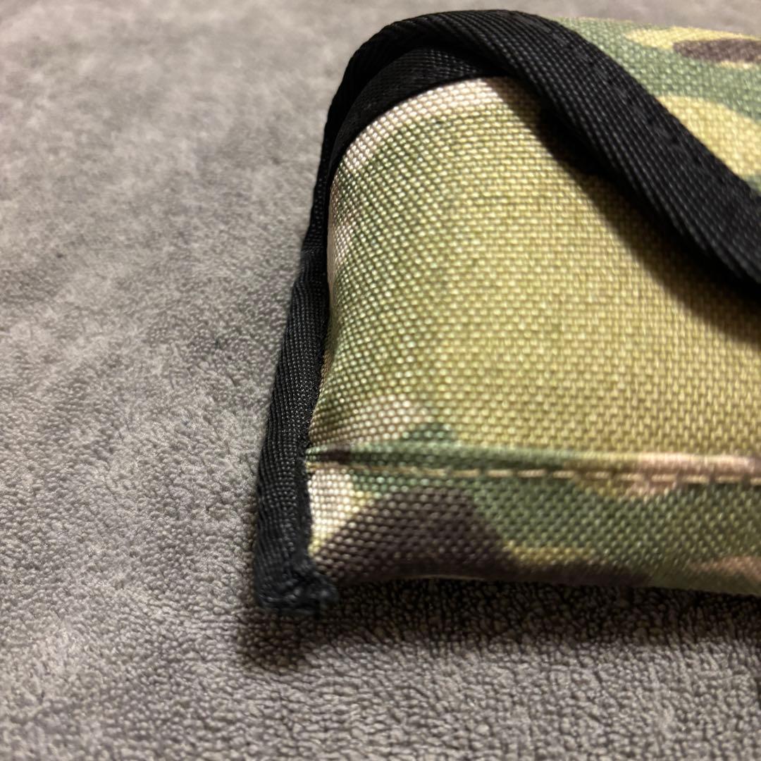 BRIEFING(ブリーフィング)のメガネ サングラスケース 迷彩・カモ 未使用