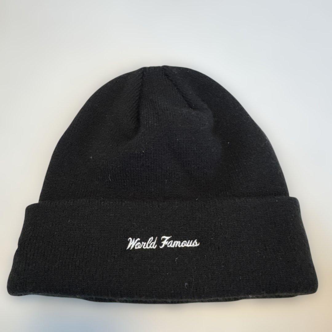帽子 Supreme New Era Box Logo Beanie / Black