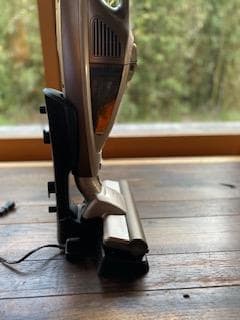 HITACHI　コードレススティック クリーナー