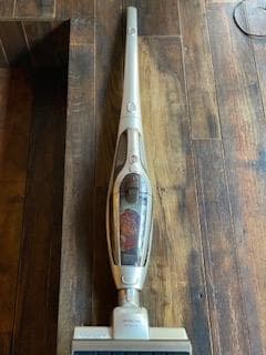 HITACHI　コードレススティック クリーナー