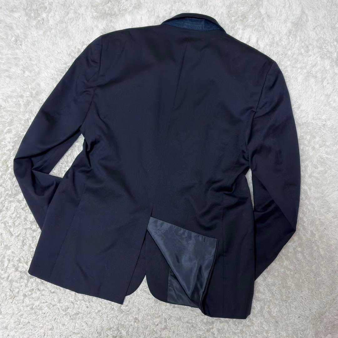 極美品✨ローレンラルフローレン✨XL 大きいサイズ 紺ブレザー 金ボタン