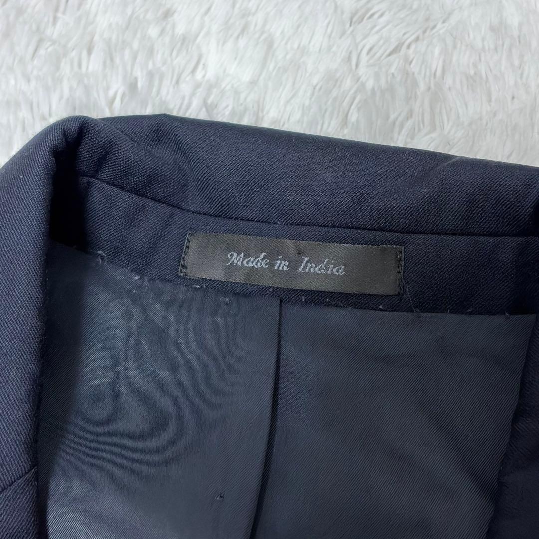 極美品✨ローレンラルフローレン✨XL 大きいサイズ 紺ブレザー 金ボタン