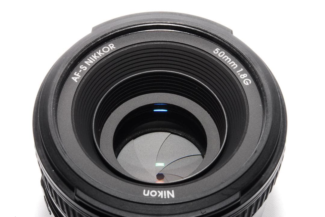 ✨美品✨ 単焦点レンズNikon AF-S NIKKOR 50mm f/1.8G