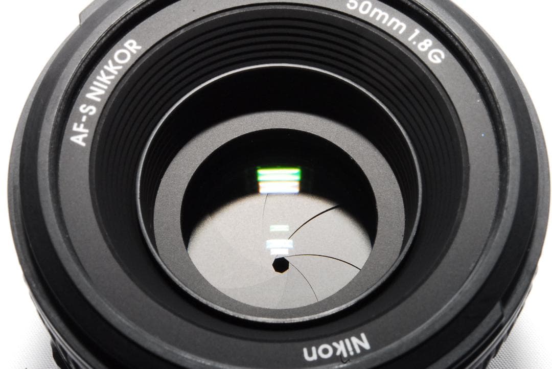 ✨美品✨ 単焦点レンズNikon AF-S NIKKOR 50mm f/1.8G
