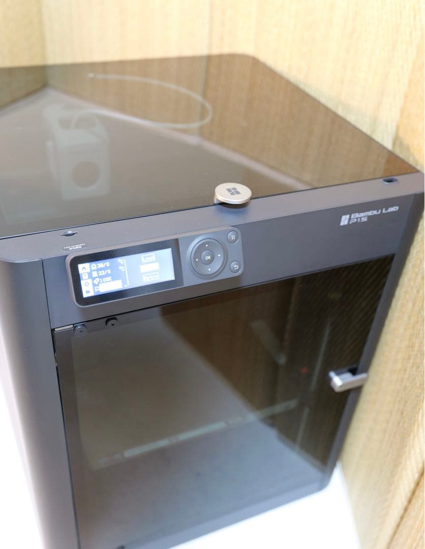 Bambu Lab P1S 3Dプリンター(本体)