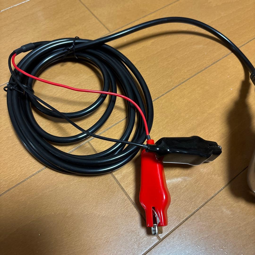 SHIMANO 電動リール シルバー