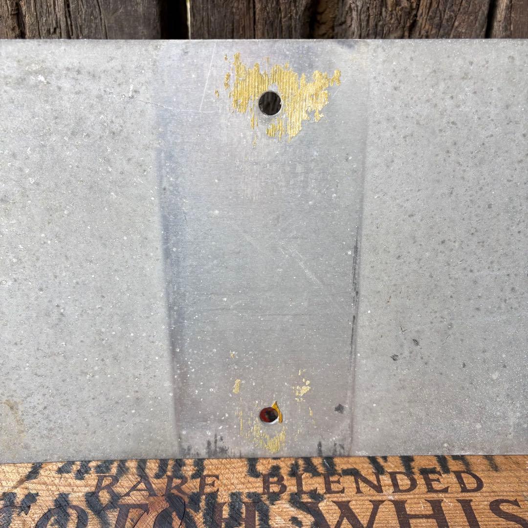 【USA vintage】 “SCHOOL” スクール 看板 ロードサイン