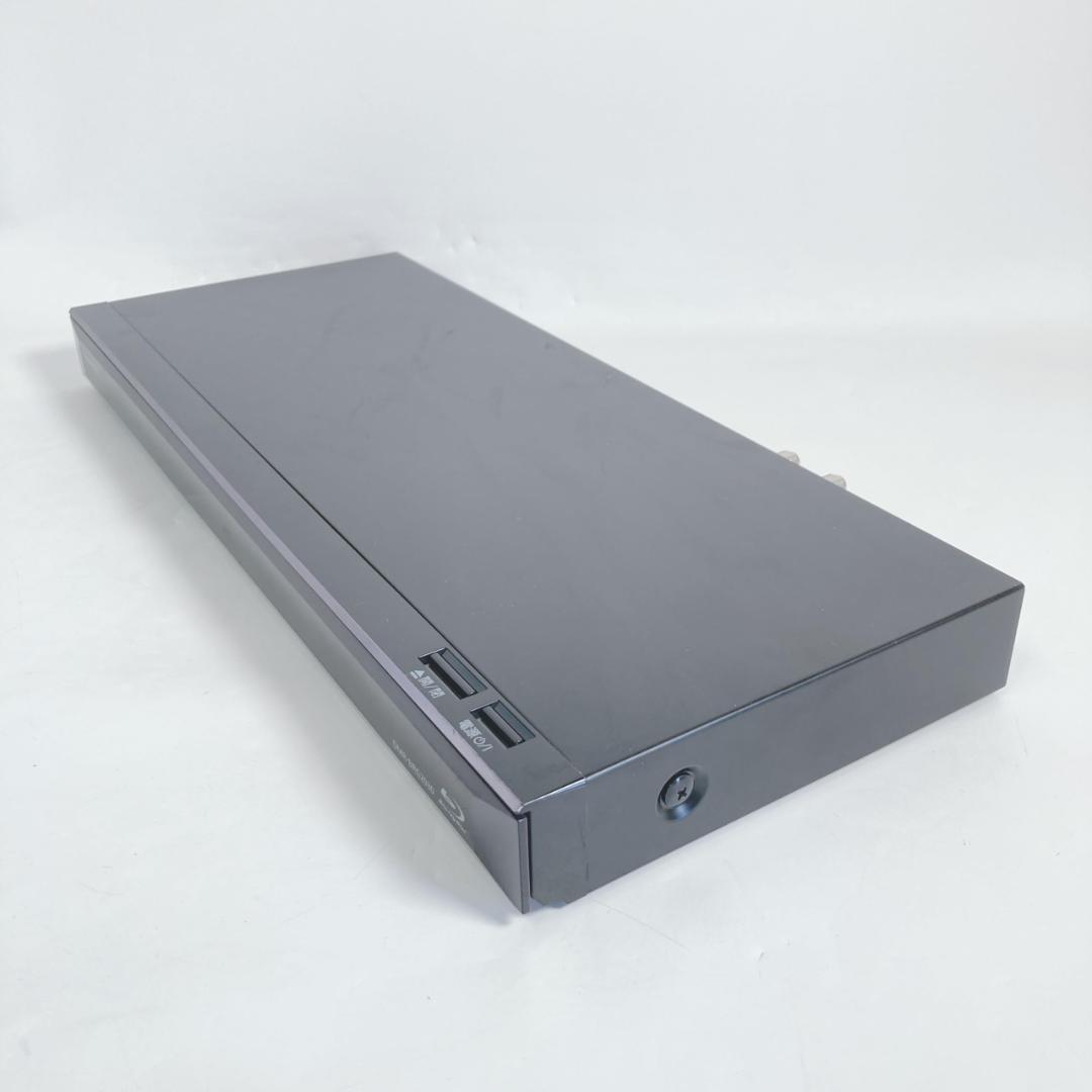 パナソニック 2TB 6チューナー ブルーレイレコーダー DMR-BRG2030