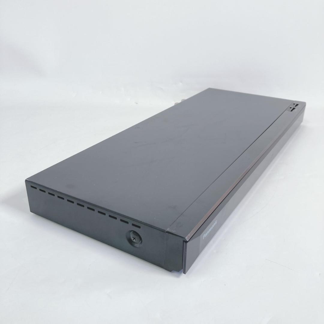 パナソニック 2TB 6チューナー ブルーレイレコーダー DMR-BRG2030