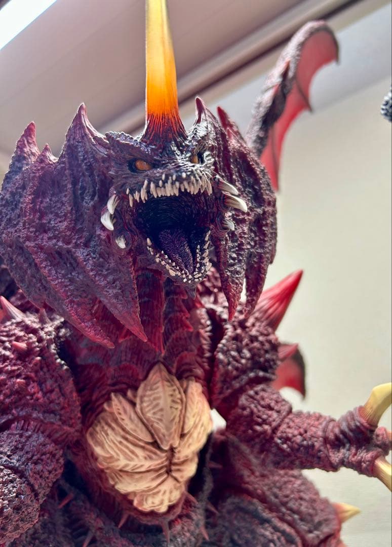 火曜日まで　黒龍工房　デストロイア　完全体　リアルマスターコレクション