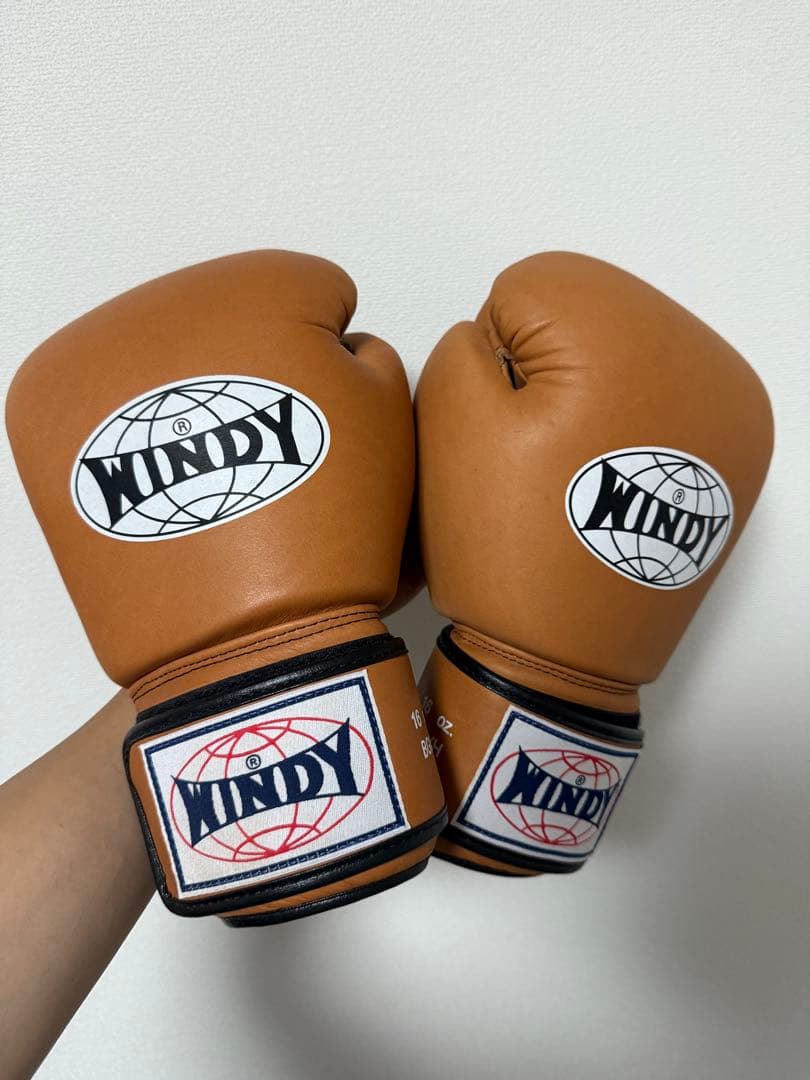 WINDY ボクシンググローブ 16オンス