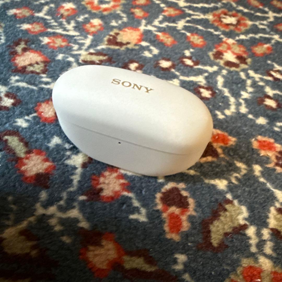美品 ケース付き SONY WF-1000XM5　動作確認済み