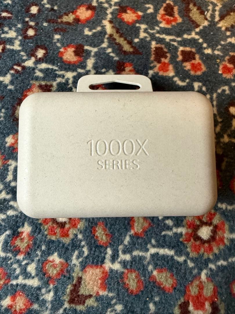 美品 ケース付き SONY WF-1000XM5　動作確認済み