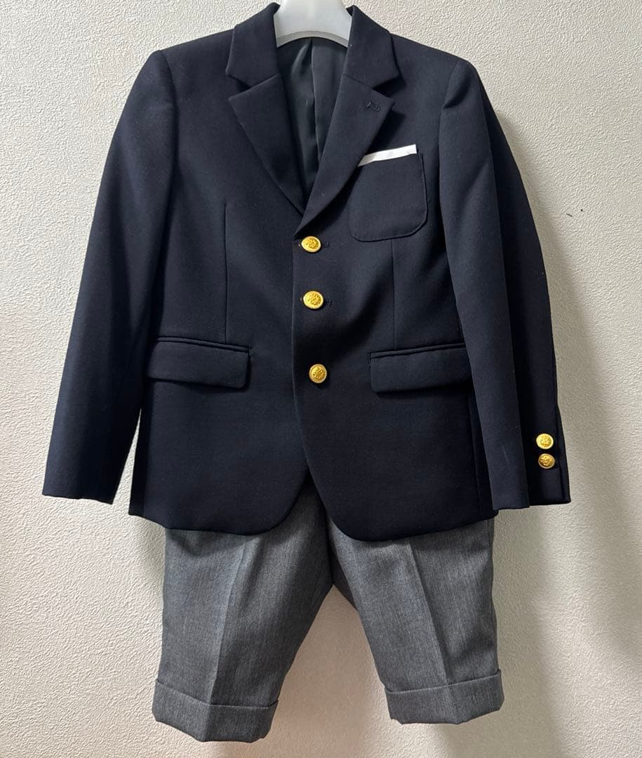 【美品】CHOPIN with Kodomo BEAMS⭐︎スーツ⭐︎120cm