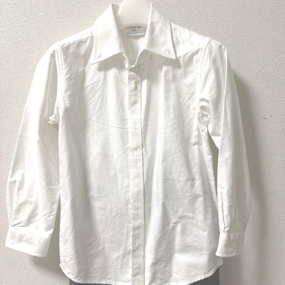 【美品】CHOPIN with Kodomo BEAMS⭐︎スーツ⭐︎120cm