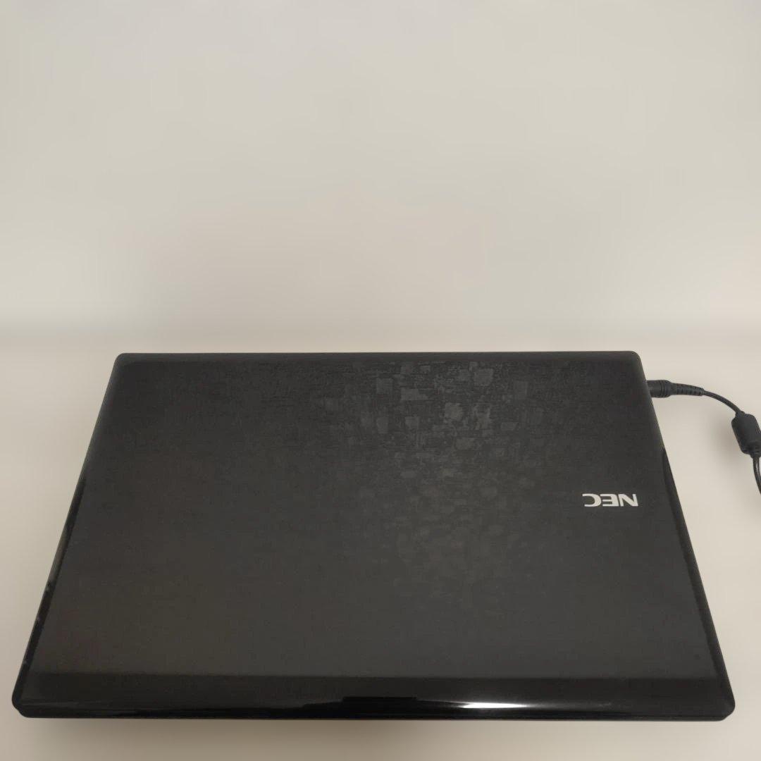 美品 NEC ノートパソコン Windows11 最新Office