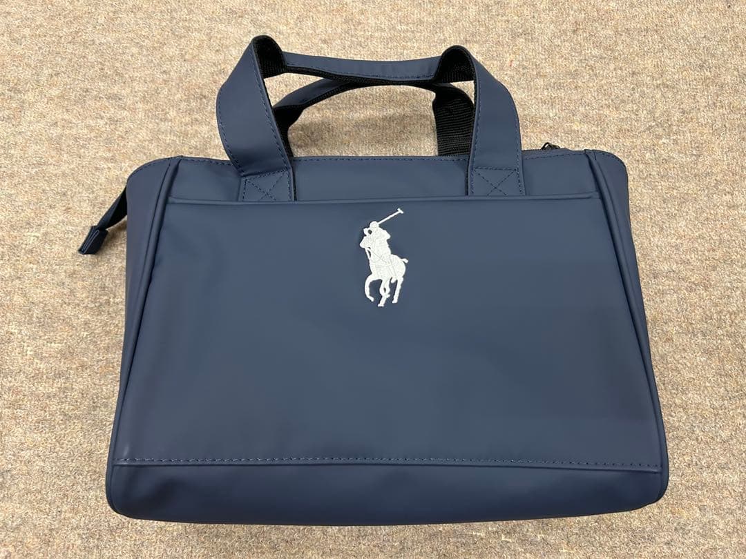 かえる　RLX ラルフローレン 2025 RLZ017 ポロ カートバッグ