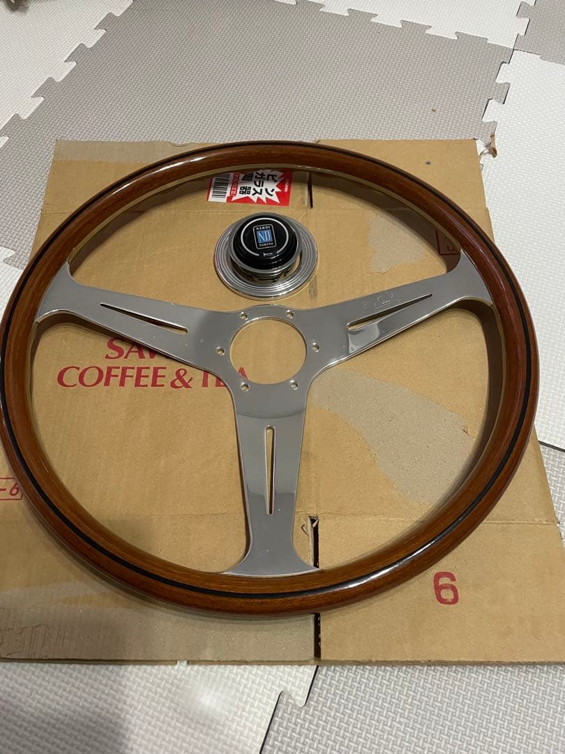 ナルディ　N140 380mm