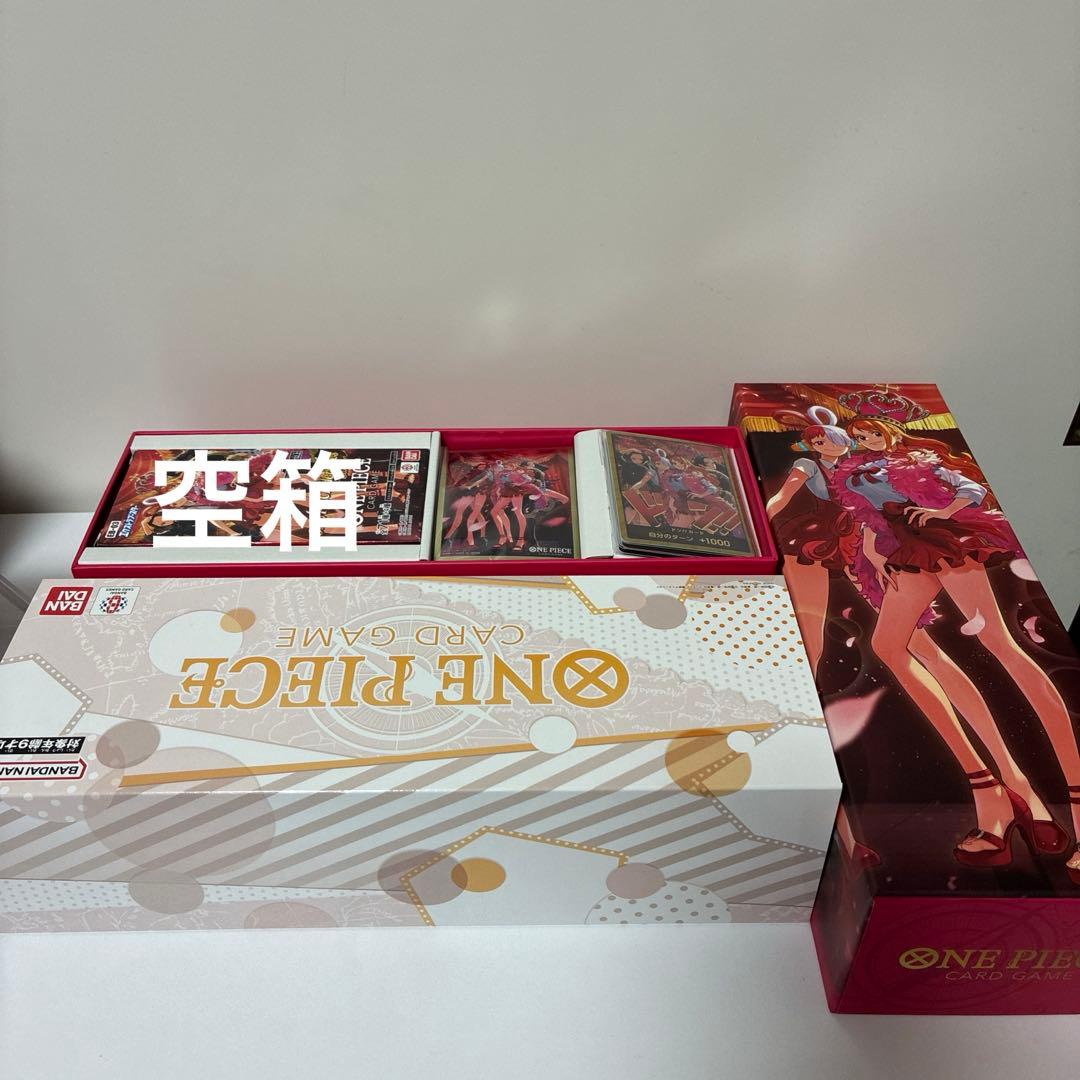 ゆ*う様 値下スタートヒロインズエディション　金ドン一枚おまけ多数