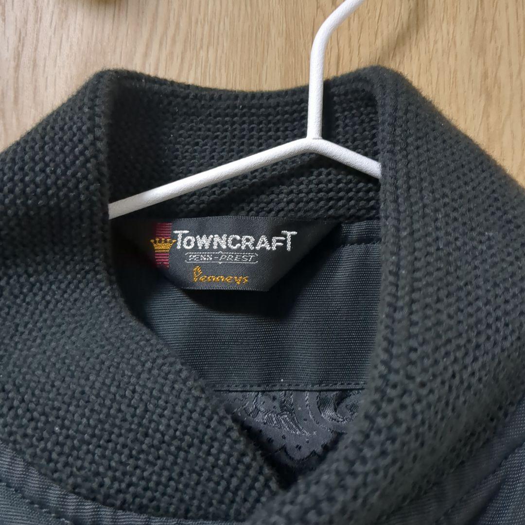 WAIPER×TOWN CRAFT ダービースタイル ベスト