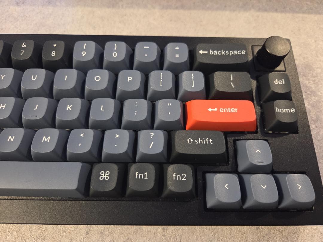 keychron Q2 キーボード　箱あり