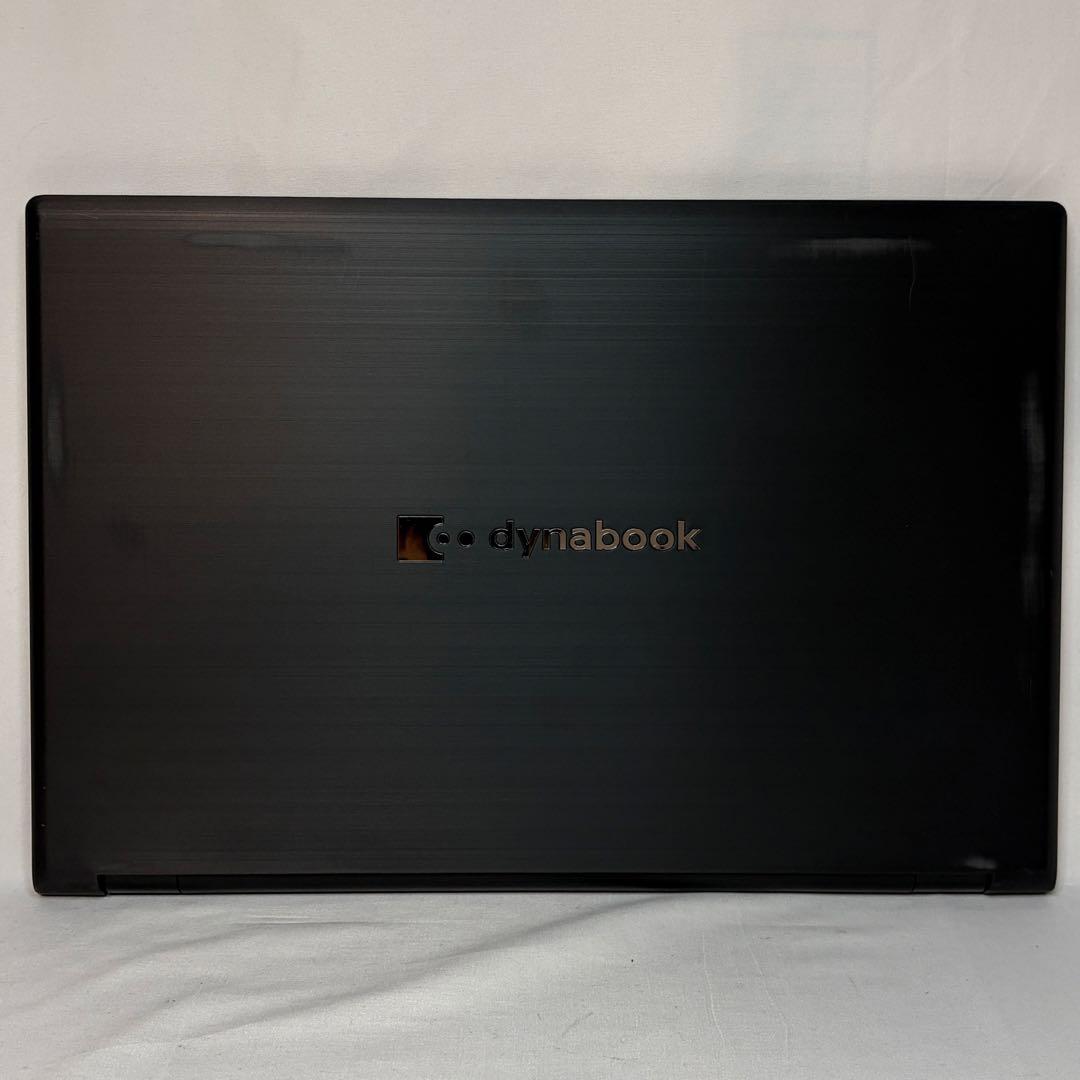 準美品 dynabook B65 11世代 i7 16GB 15.6型 フルHD