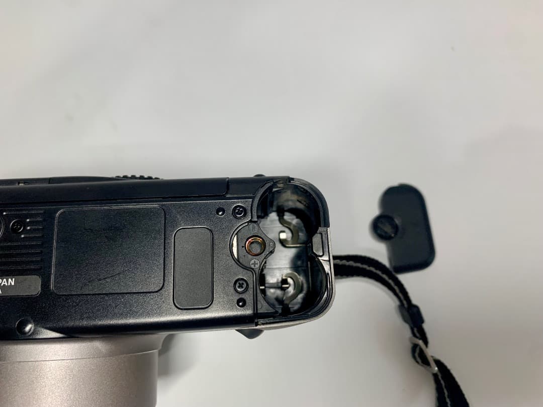 【動作確認済み】CANON Autoboy SⅡ