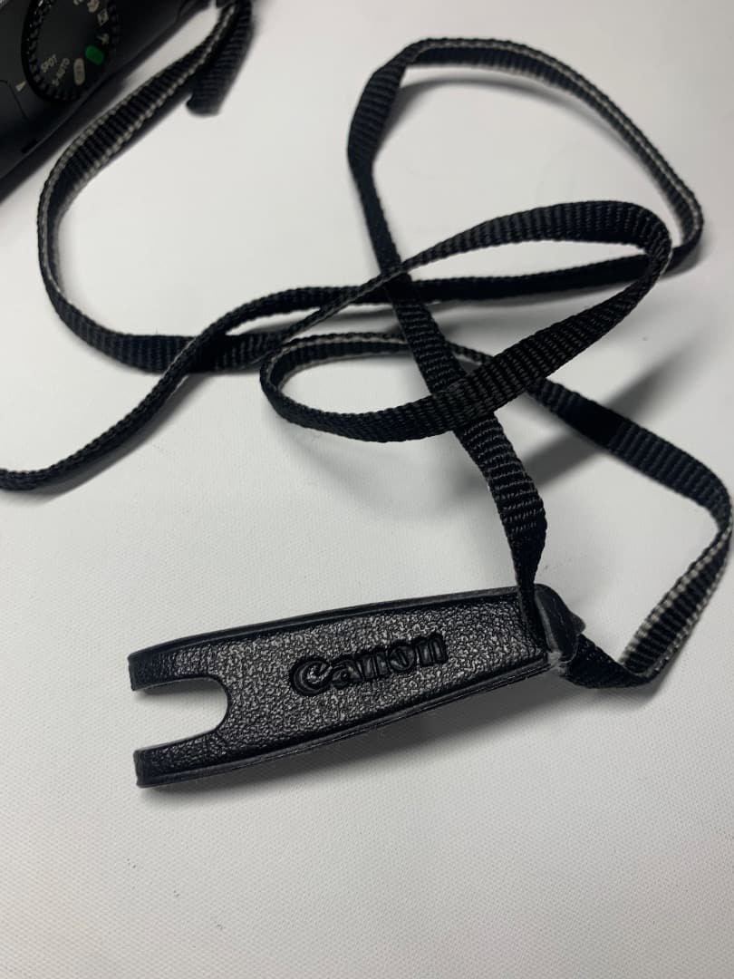 【動作確認済み】CANON Autoboy SⅡ