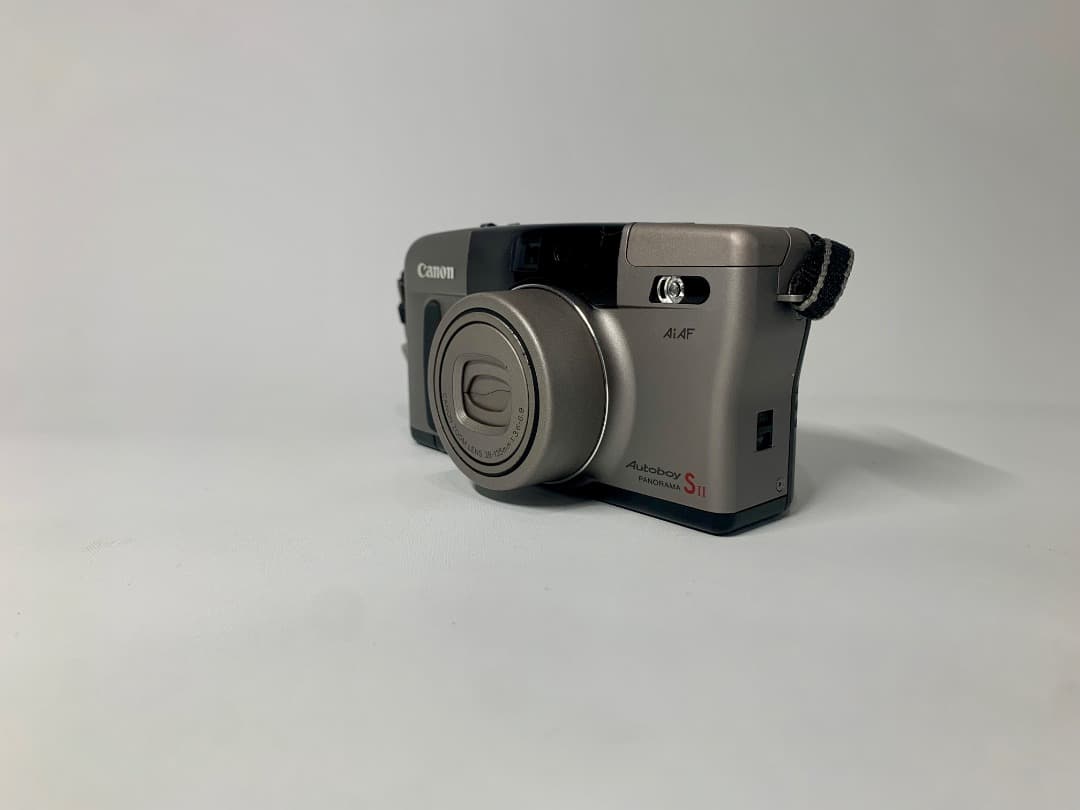 【動作確認済み】CANON Autoboy SⅡ