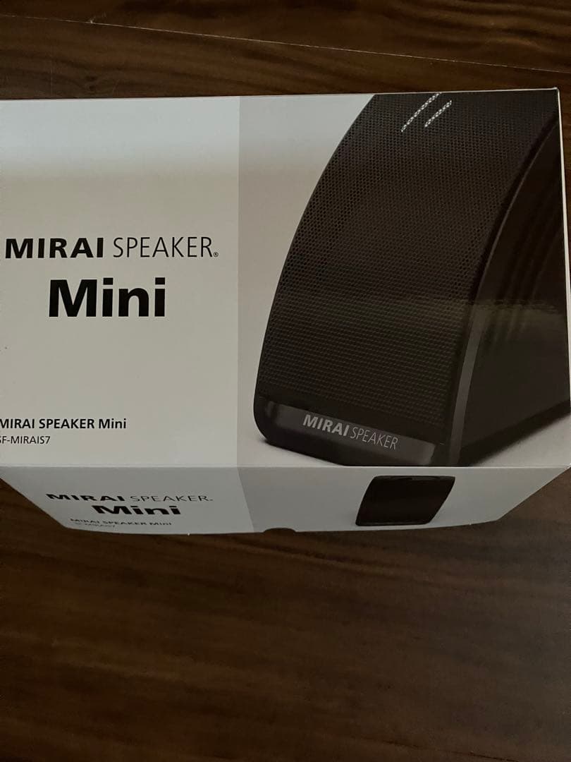 スピーカー・ウーファー MIRAI SPEAKER Mini
