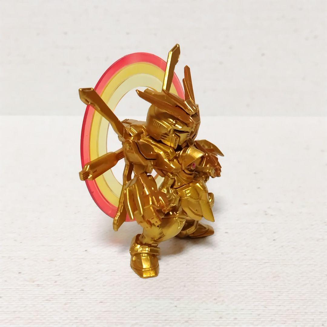 ガンダム コンバージ ゴッドガンダム 明鏡止水セット