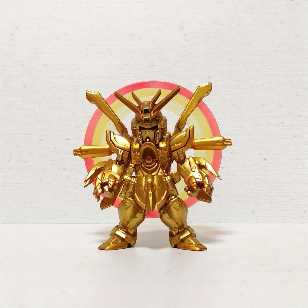 ガンダム コンバージ ゴッドガンダム 明鏡止水セット