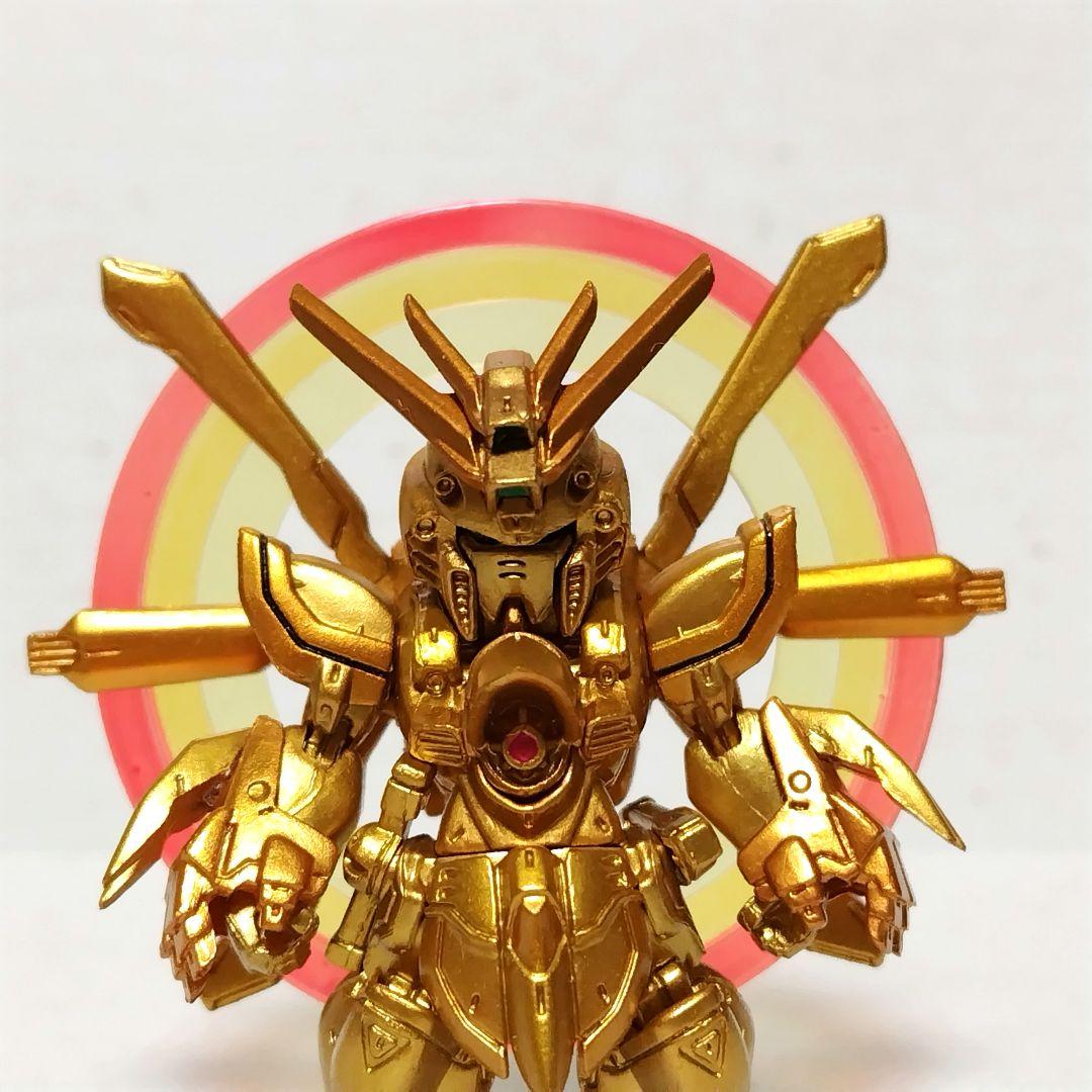 ガンダム コンバージ ゴッドガンダム 明鏡止水セット