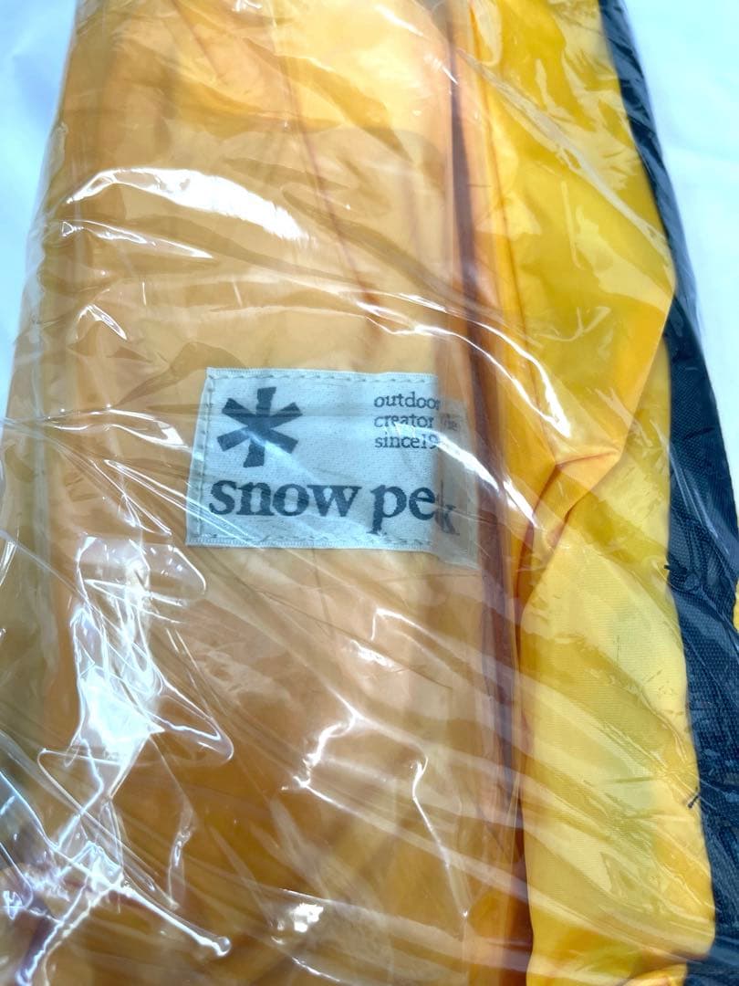 peak スノーピーク STP-001 クルーズウイング