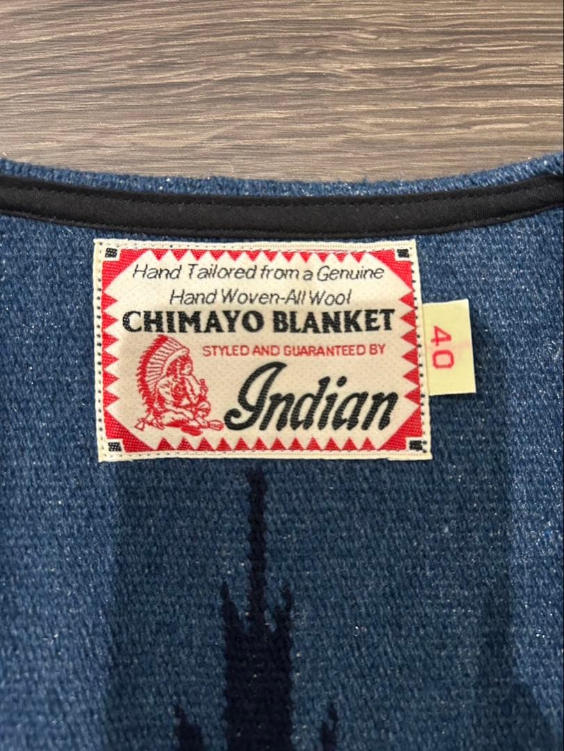 【新品未使用】東洋エンタープライズ製 チマヨベスト サイズ40