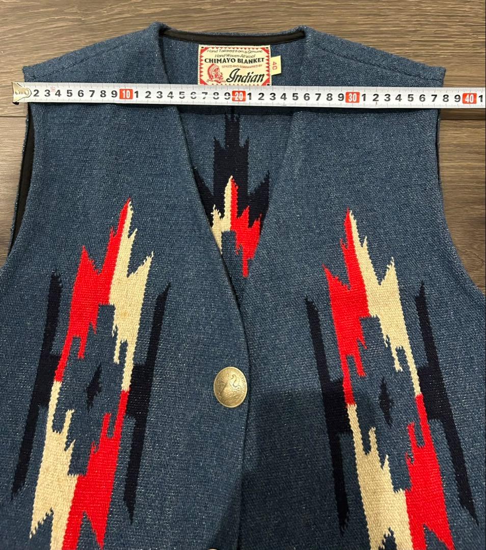 【新品未使用】東洋エンタープライズ製 チマヨベスト サイズ40