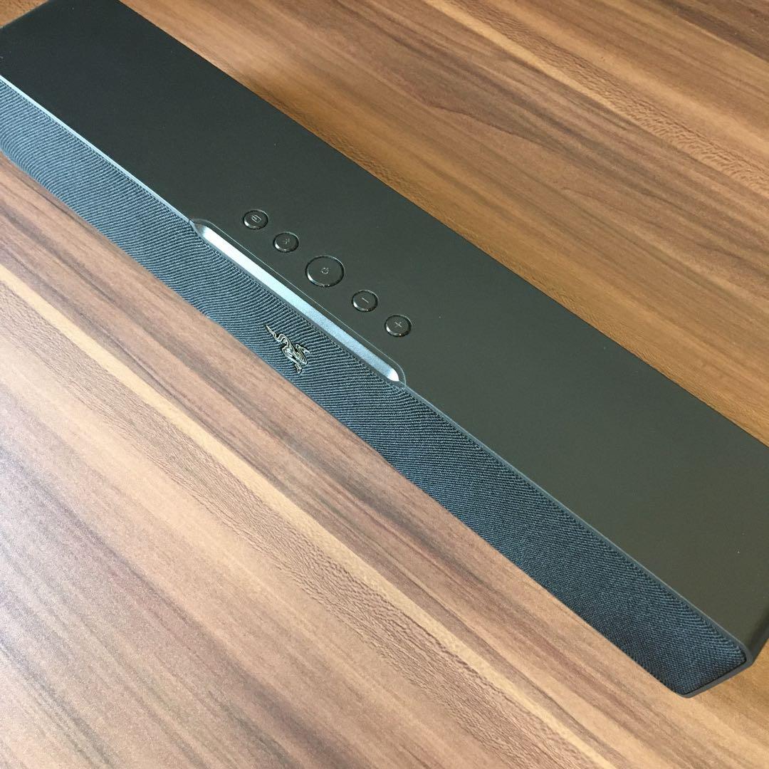Razer Leviathan V2 X ブラック サウンドバー