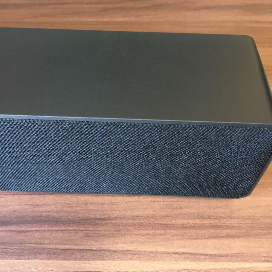 Razer Leviathan V2 X ブラック サウンドバー