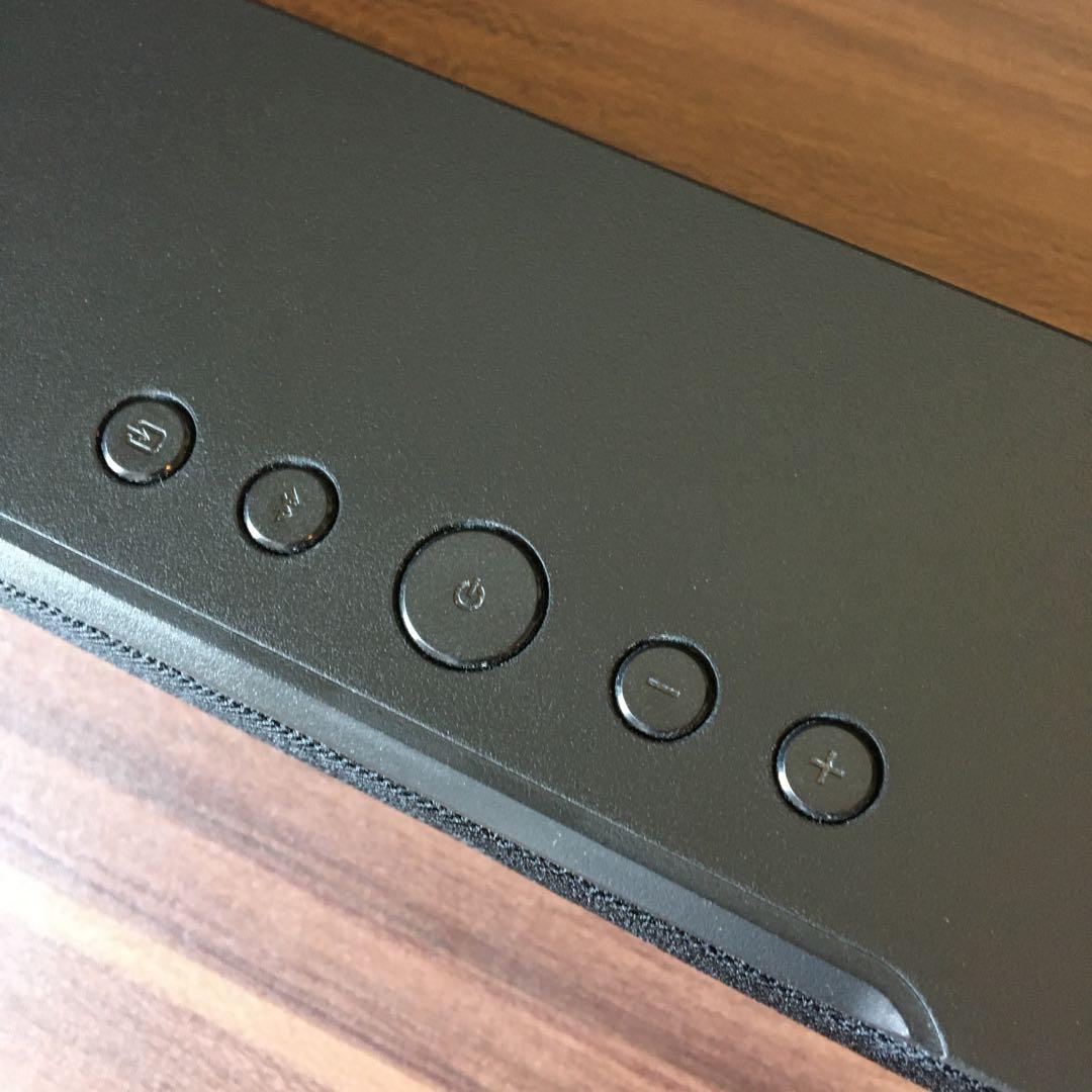 Razer Leviathan V2 X ブラック サウンドバー