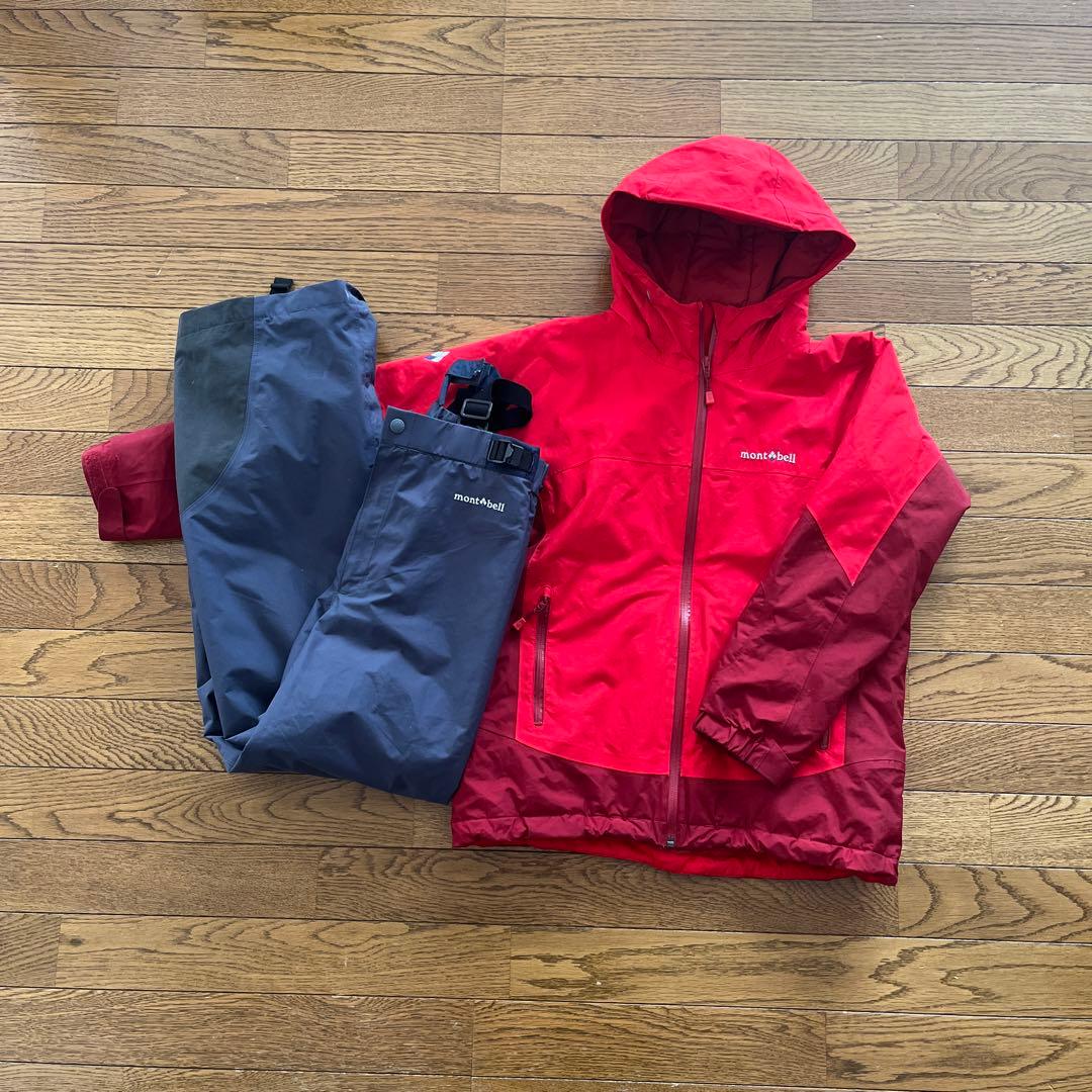 mont-bell＊スノーウェア