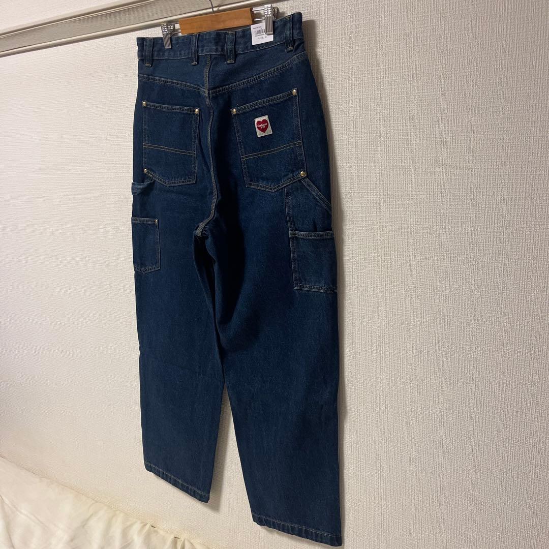 【極美品】 Carhartt WIP デニムパンツ Mサイズ