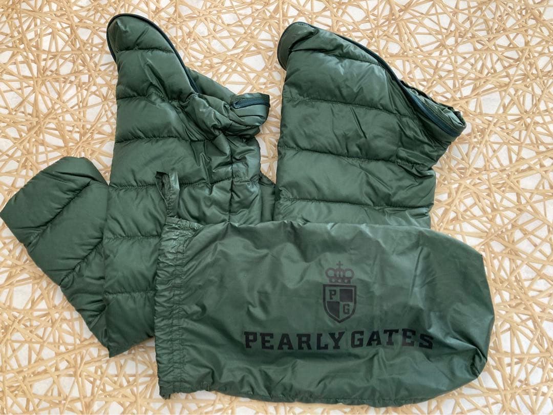 パーリーゲイツ　ダウンジャケット