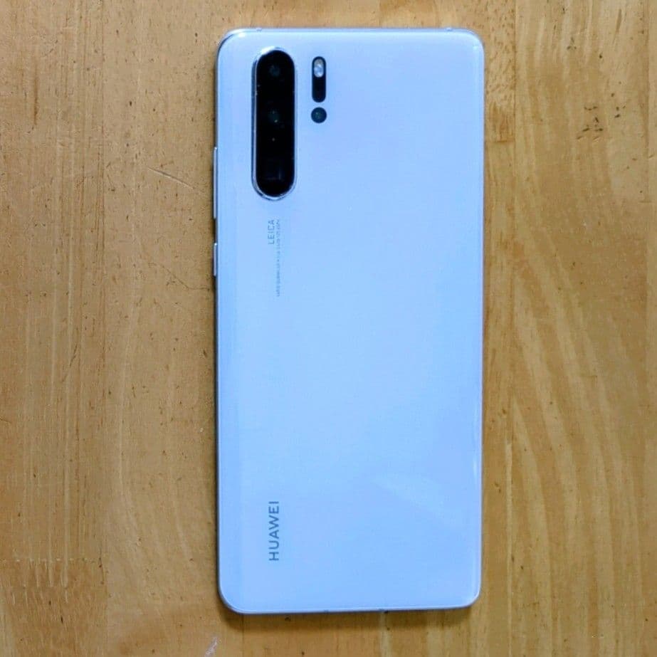 美品 HUAWEI P30 Pro 256GB 海外版 付属品未使用　値下げ不可
