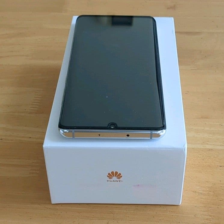 美品 HUAWEI P30 Pro 256GB 海外版 付属品未使用　値下げ不可