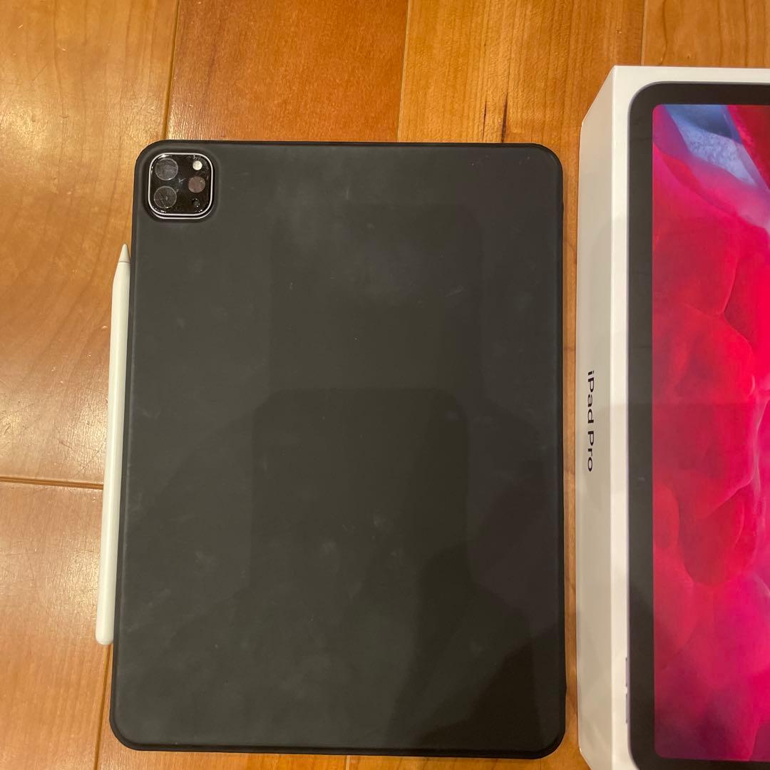 iPad Pro 11インチ 第2世代　128GB ブラック 本体