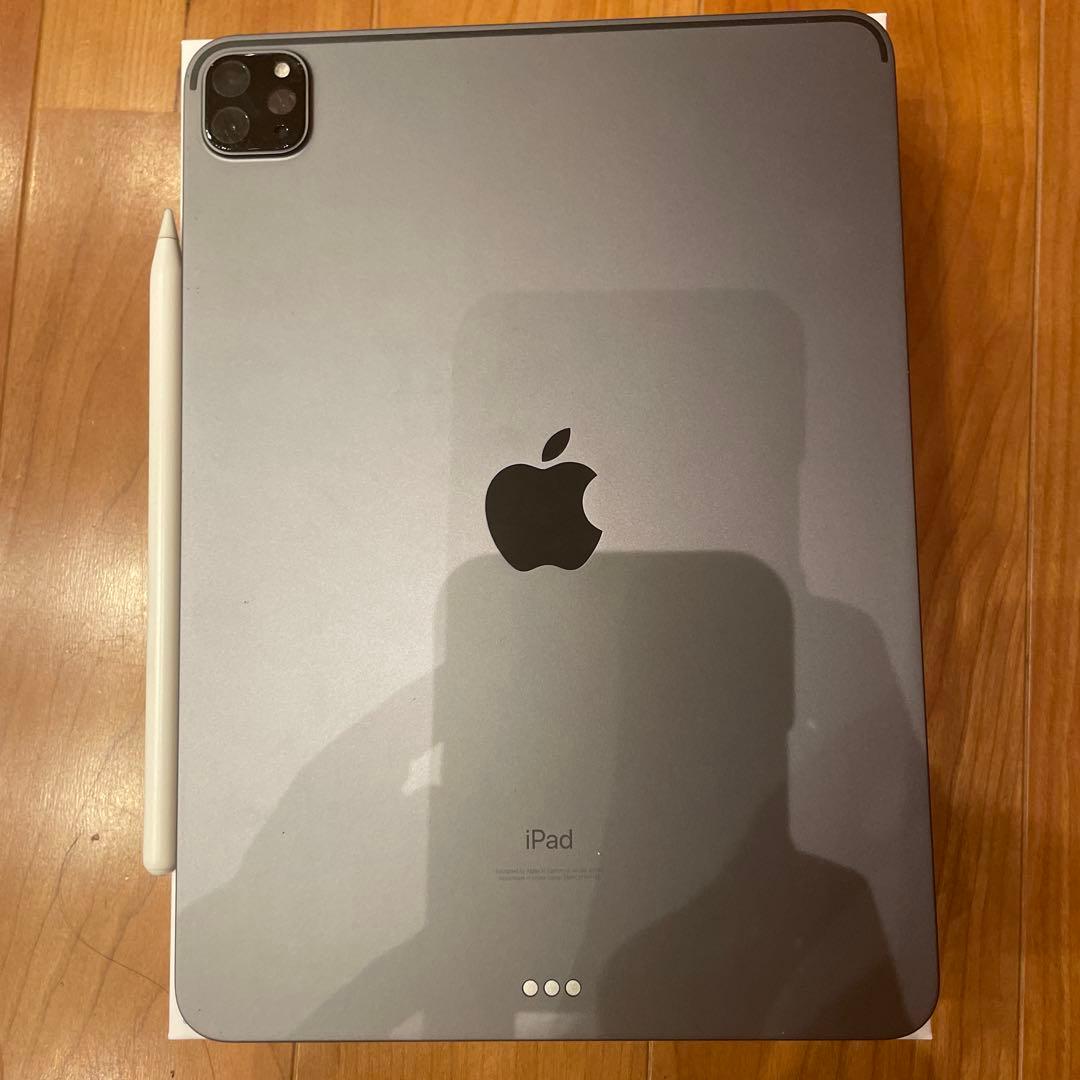 iPad Pro 11インチ 第2世代　128GB ブラック 本体