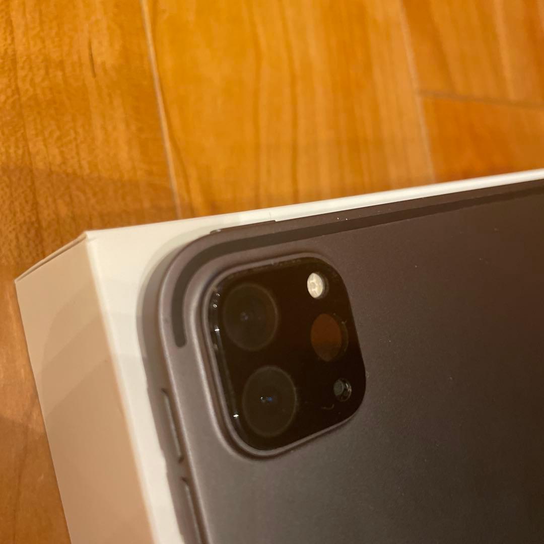 iPad Pro 11インチ 第2世代　128GB ブラック 本体