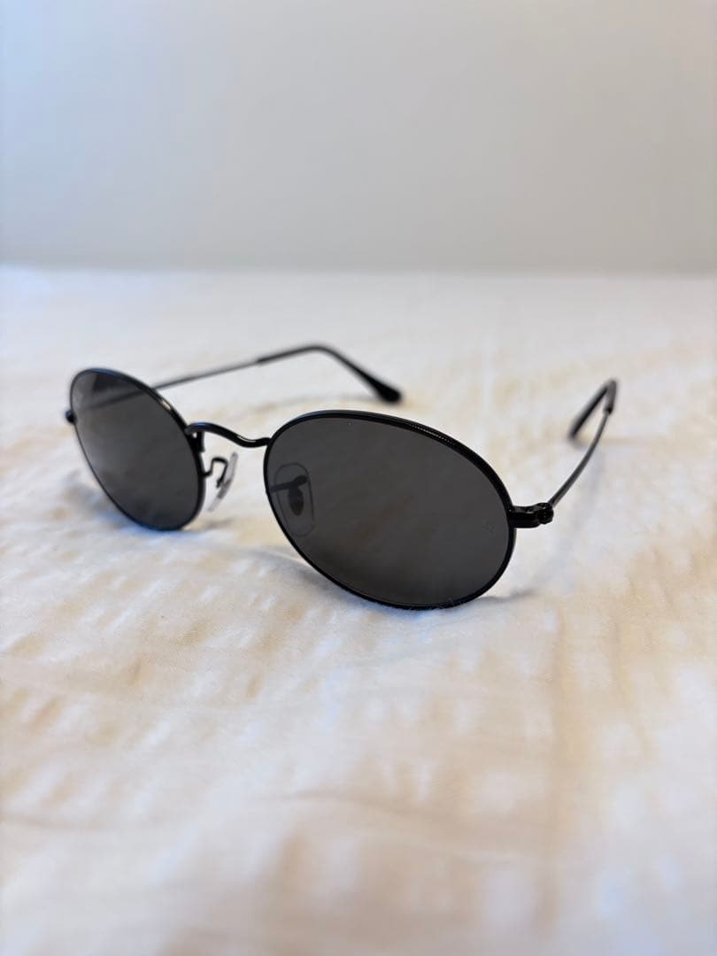 Ray-Ban サングラス RB3547 002/B1 54 OVAL