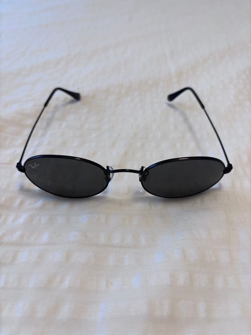 Ray-Ban サングラス RB3547 002/B1 54 OVAL