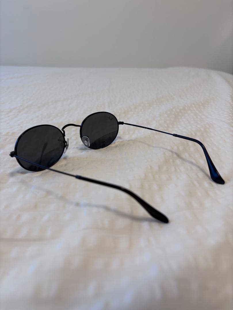 Ray-Ban サングラス RB3547 002/B1 54 OVAL